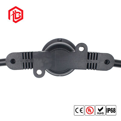 E27 Lamp Holder Male/Female Copper 10A Waterproof Connector
