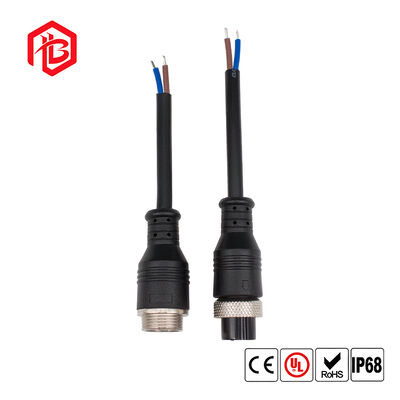 GX16 Butt-Type Multi-Core Waterproof Copper Male/Female Aviation Plug and Socket