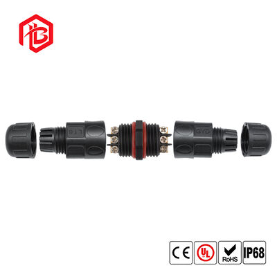 BETT L16 Series Copper Contact Nylon Housing 30A 60V Waterproof Male/Female Power Connectors for Lithium Batteries