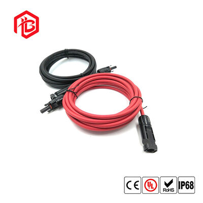 1000V 30A MC Solar Connector 2.5/4/6mm2 PV Solar Panel IP67 Waterproof Male/Female Copper Nylon Connector for Solar Power System
