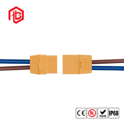 XT90 Male/Female Waterproof Copper Connector with Cable Plug IP65 Rated DC Power