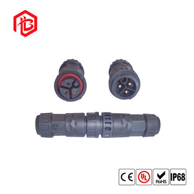 GYD-BETT K19 Multicore Circular Aviation Metal Hose Plug Socket Waterproof Solder Wire Cable Connector