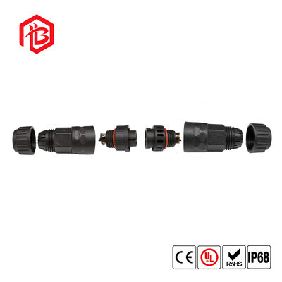 GYD-BETT K19 Multicore Circular Aviation Metal Hose Plug Socket Waterproof Solder Wire Cable Connector