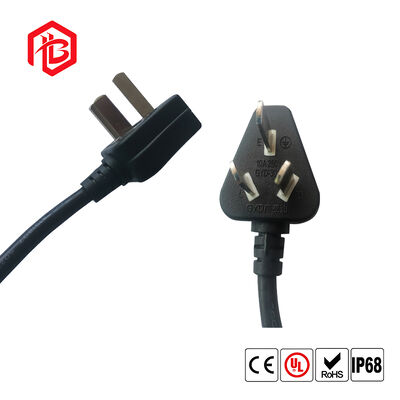 BETT National Standard Plug Male/Female 10A Copper IP64 250V Wire Connectors