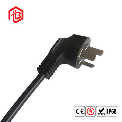 BETT National Standard Plug Male/Female 10A Copper IP64 250V Wire Connectors