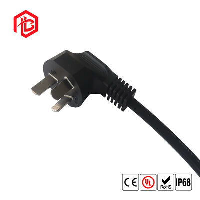 BETT National Standard Plug Male/Female 10A Copper IP64 250V Wire Connectors