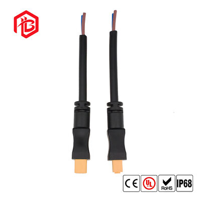 XT60 Brass Power Connector Plug Connectors Male and Female for PCB Board Lipo Battery Drone Aerospace UHF RF 2P