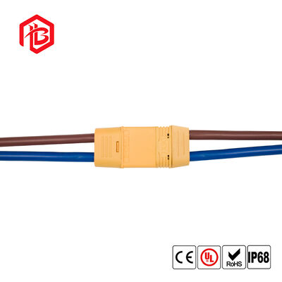 XT30 Waterproof Male/Female Copper Contact Nylon Housing Aerospace 30A 60V IP68 Connector