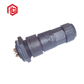 LED Screen Waterproof Panel Mount Connector