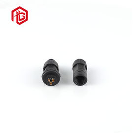 M12 Waterproof Panel Mount Connector