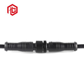 Anti Dust 10A  8 Pin Waterproof Male Female Connector