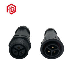 Nylon CE ROHS IP 20A K19 Waterproof Data Connector