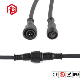 M19 Big Head 300V 10 A Watertight Cable Connector