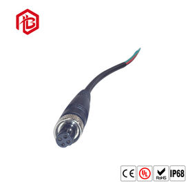 UL CCC ROHS 300V 20A Waterproof Male Female Connector