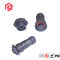 Nylon CE ROHS IP 20A K19 Waterproof Data Connector