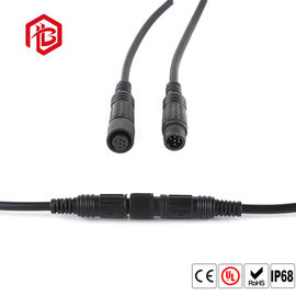 CCC CE RoHS Approved M10 300V  IP67 IP68 Cable Connector