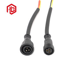 LED Industry IP68 20 Amp Waterproof Electrical Cable Connector