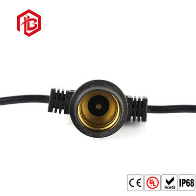 Screw Lamp Holder Type E27 With 2m Cable Length For Long Lasting Illumination