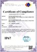 China Shenzhen Bett Electronic Co., Ltd. certification